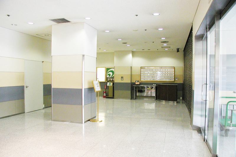 New Otani Inn Yokohama Premium Buitenkant foto