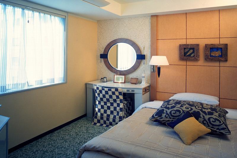 New Otani Inn Yokohama Premium Buitenkant foto